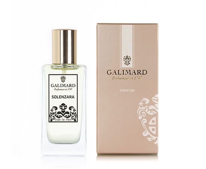 Solenzara Galimard Damen Eau de Parfum 100 ml