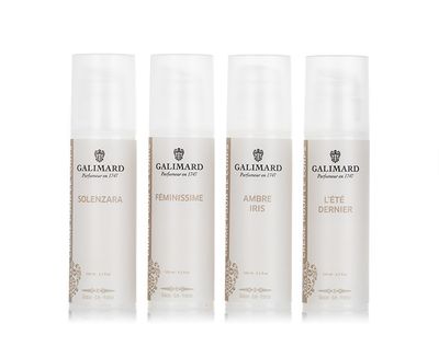 Solenzara Galimard Parfümierte Körpercreme 150ml