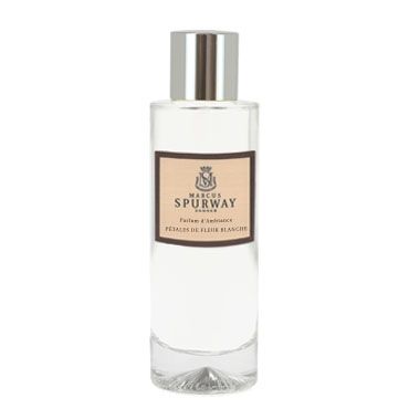 Pétales de Fleur Blanche Marcus Spurway Raumparfum 100 ml