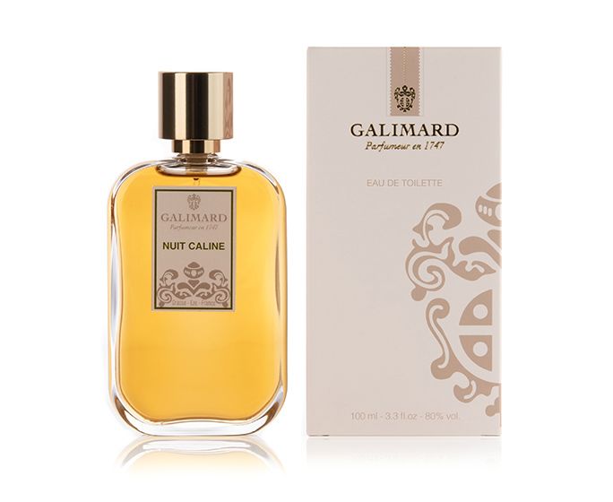 Nuit Caline Galimard Damen Eau de Toilette 100 ml