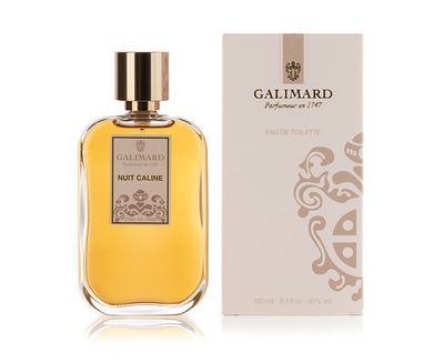 Nuit Caline Galimard Damen Eau de Toilette 100 ml