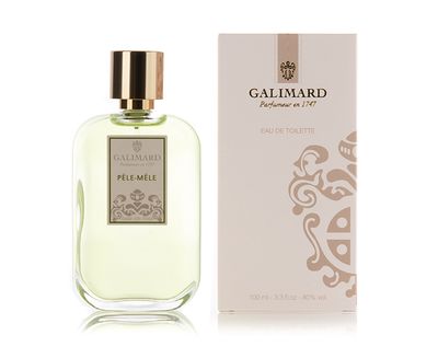 Pele - mele Galimard Damen Eau de Toilette 100 ml