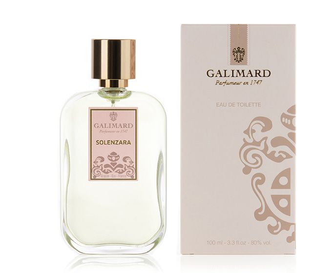 Solenzara Galimard Damen Eau de Toilette 100 ml