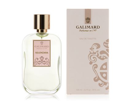 Solenzara Galimard Damen Eau de Toilette 100 ml