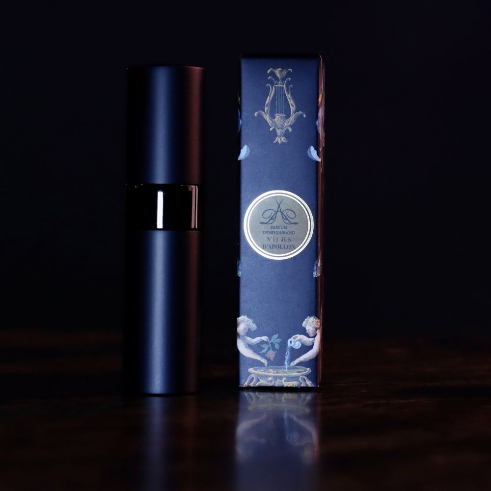 N°11 JUS D&#39;APOLLON Perfume Denis Durand Parfumelixier in einem Reiseflakon 7 ml