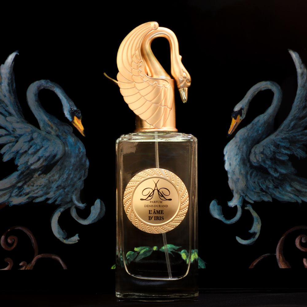 L’ÂME D’IRIS Perfume Denis Durand Parfumelixier 50 ml