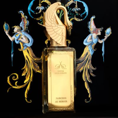 NARCISSE AU MIROIR Perfume Denis Durand Parfumelixier 50 ml