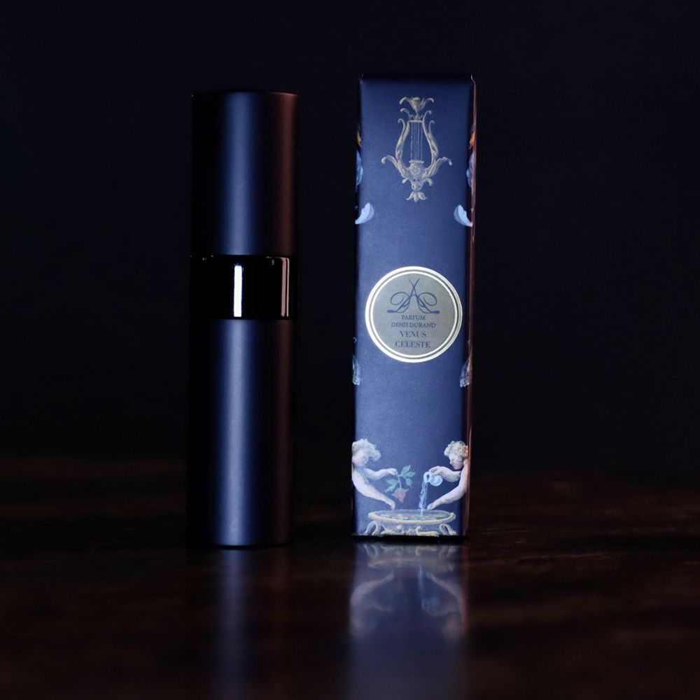 VENUS CELESTE Perfume Denis Durand Parfumelixier in einem Reiseflakon 7 ml