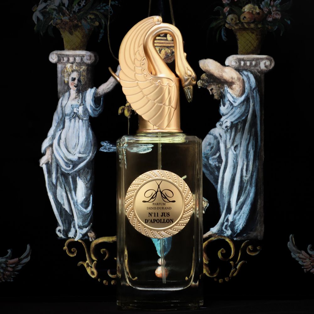 N°11 JUS D&#39;APOLLON Perfume Denis DurandParfumelixier 50 ml