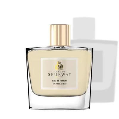 Vanille Iris Marcus Spurway Eau de Parfum 100 ml