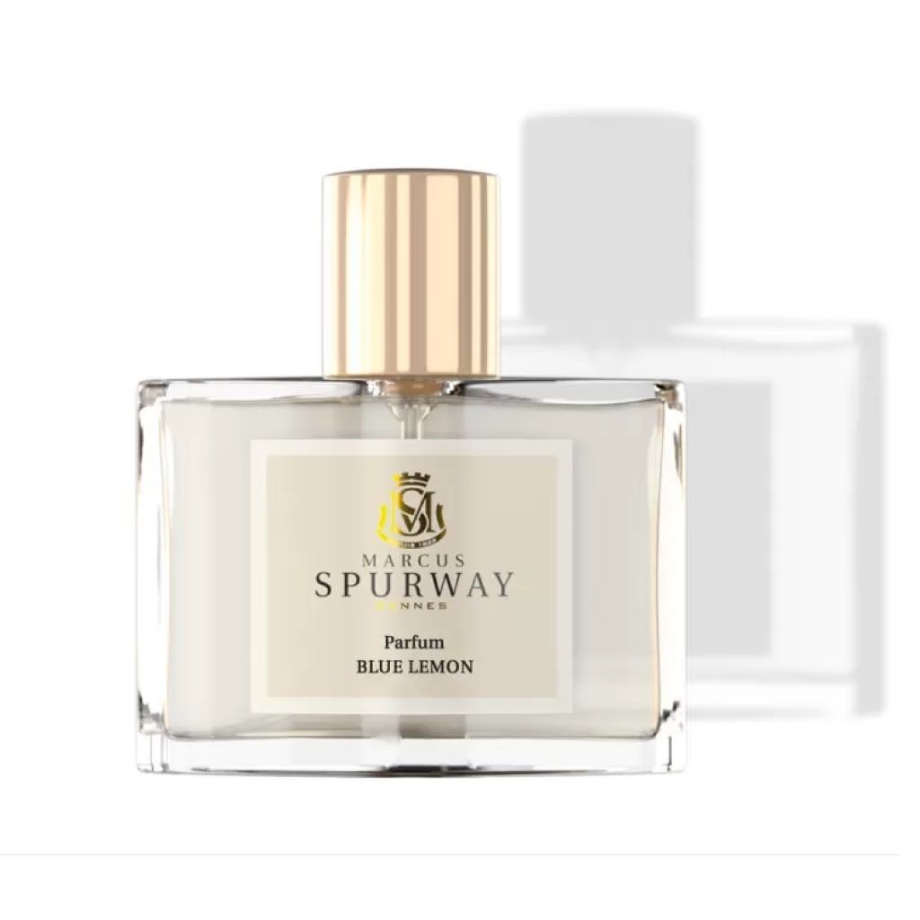 Blue Lemon, Marcus Spurway, Damenparfum, 50 ml