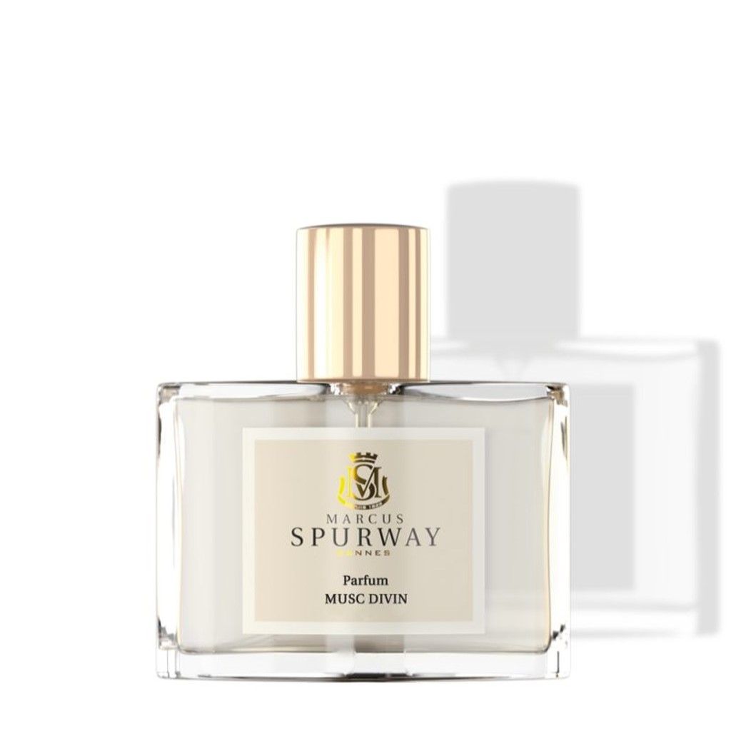 Musc Divin Marcus Spurway Damenparfum 50 ml