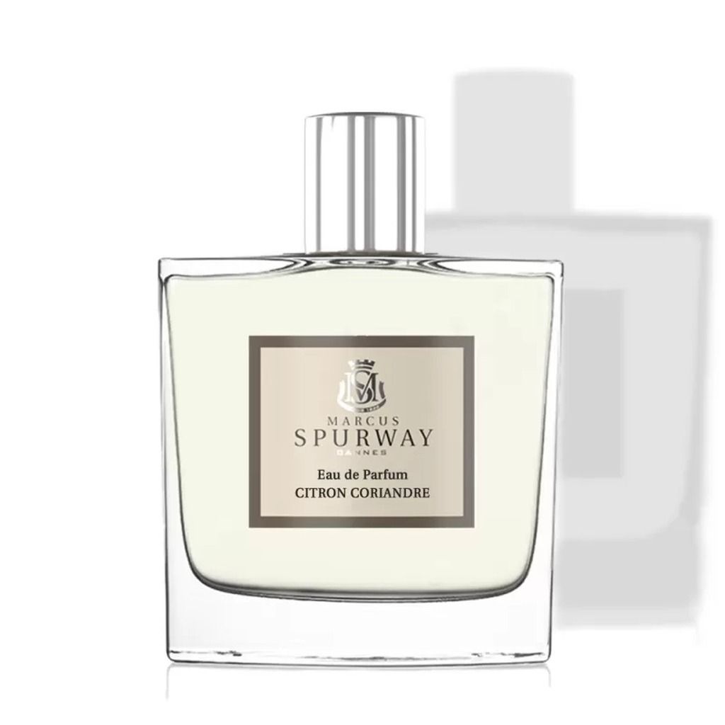 Citron Coriandre Marcus Spurway Herren Eau de Parfum 100 ml