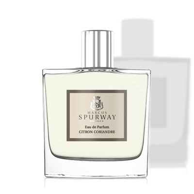 Citron Coriandre Marcus Spurway Herren Eau de Parfum 100 ml