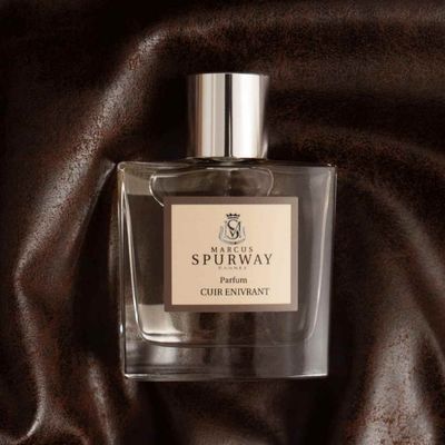Cuir Enivrant Marcus Spurway Herrenparfüm 50 ml