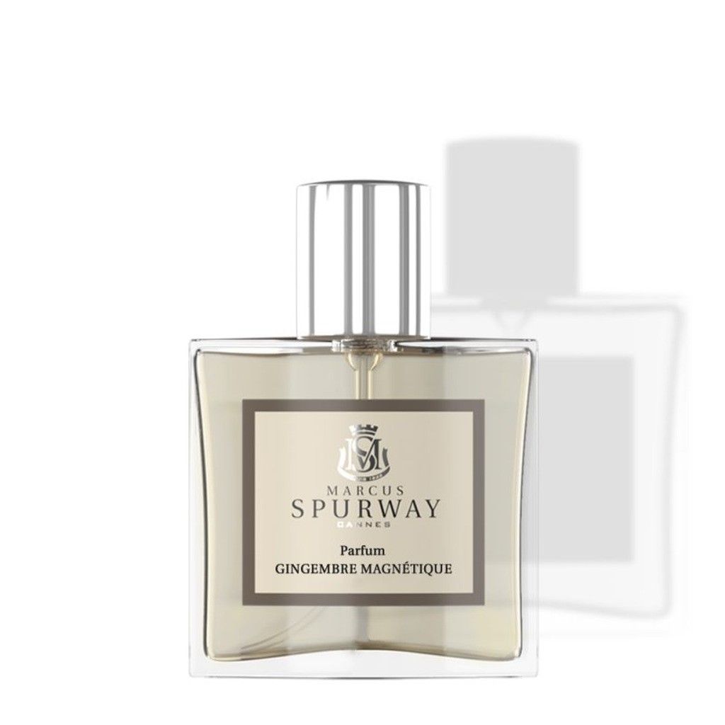 Gingembre Magnetique Marcus Spurway Herrenparfüm 50 ml