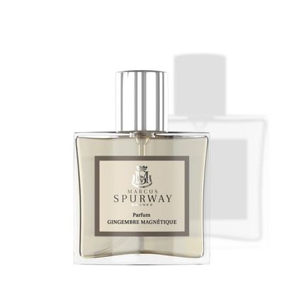 Gingembre Magnetique Marcus Spurway Herrenparfüm 50 ml