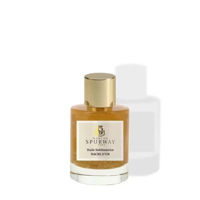 Nacre d´Or Marcus Spurway parfümiertes Sublimationsöl 50 ml