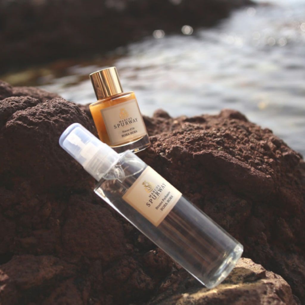 Bora-Bora Marcus Spurway Body Mist 200 ml
