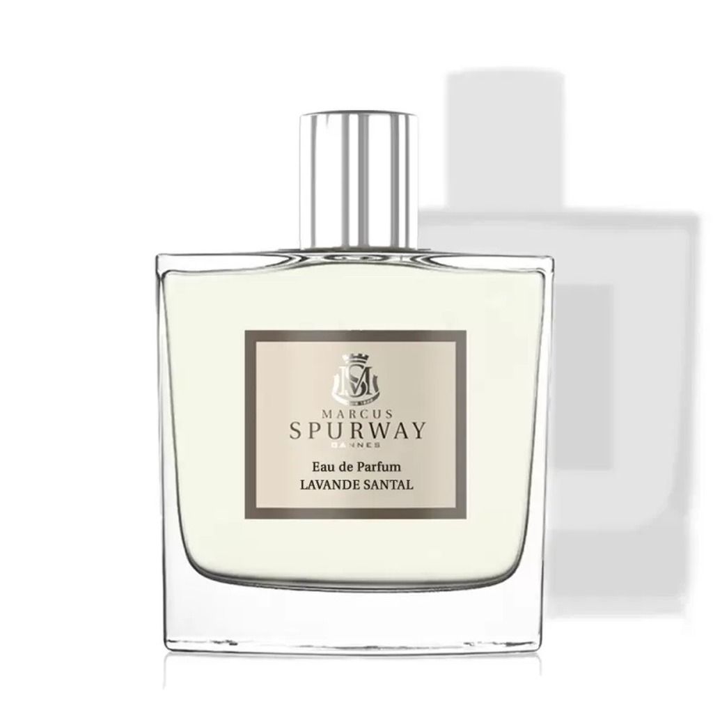 Lavande Santal Marcus Spurway Herren Eau de Parfum 100 ml