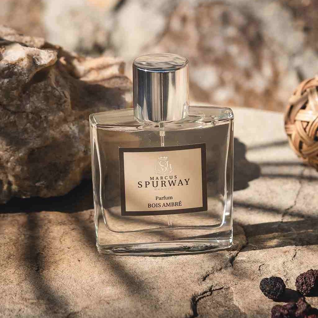 Bois Ambre Marcus Spurway Herrenparfüm 50 ml
