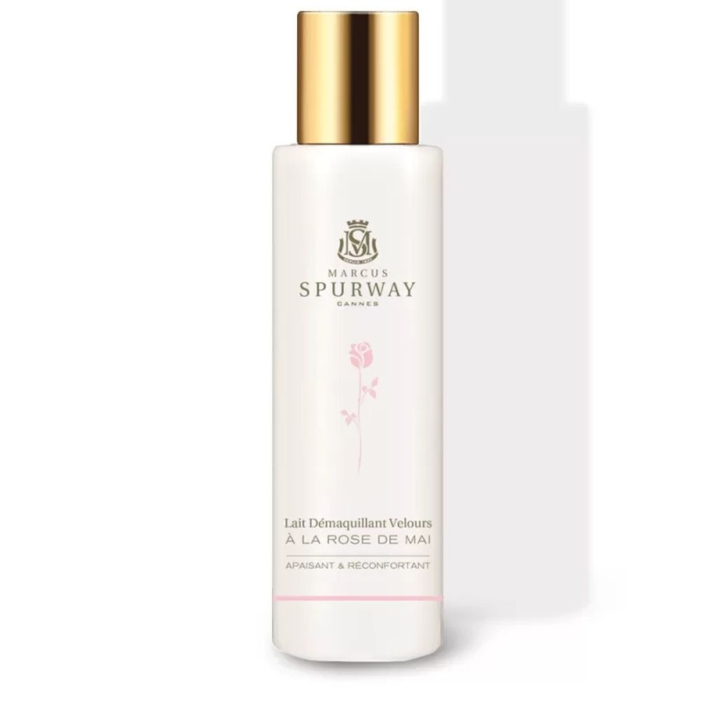 Rose de Mai Marcus Spurway Samtige Make-up-Entferner-Milch 200 ml