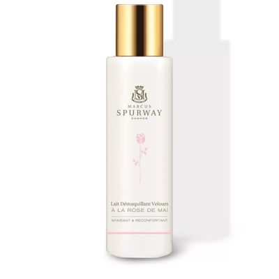Rose de Mai Marcus Spurway Samtige Make-up-Entferner-Milch 200 ml