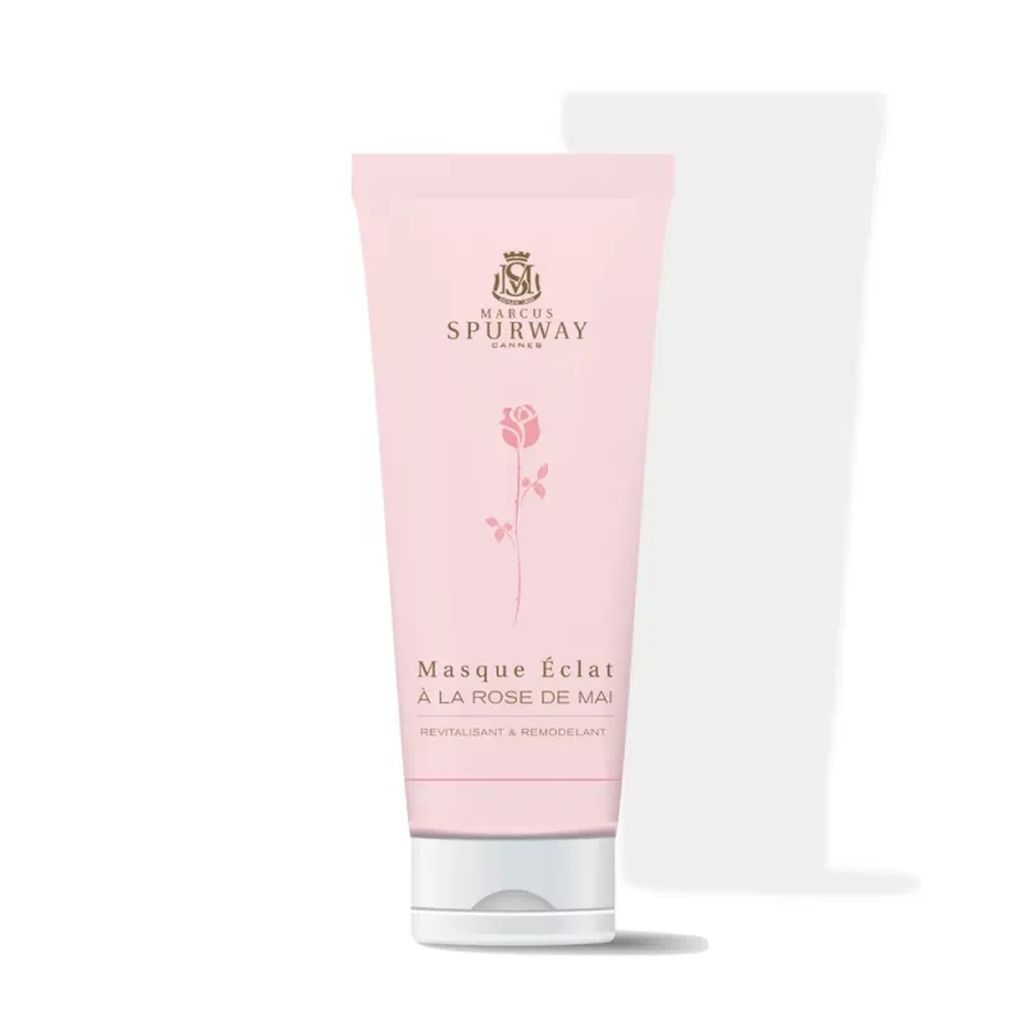Rose de Mai Marcus Spurway radiance Mask 75 ml