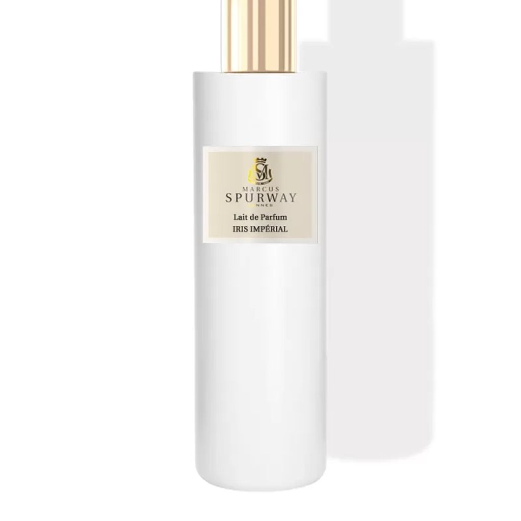 Iris Imperial Marcus Spurway Parfumierte Körpermilch 200 ml