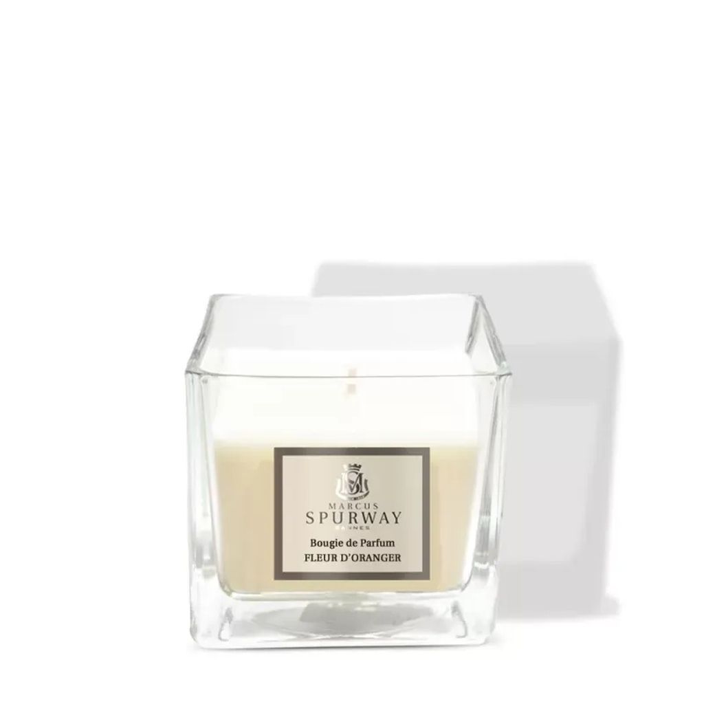 Orange blossom (Fleur D´oranger) Marcus Spurway Duftkerze 180 g