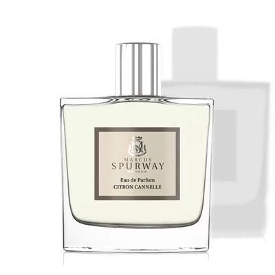 Citron Cannelle Marcus Spurway Herren Eau de Parfum 100 ml