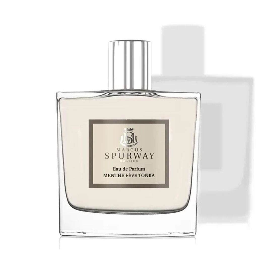 Menthe Feve Tonka Marcus Spurway Herren Eau de Parfum 100 ml