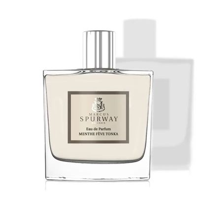 Menthe Feve Tonka Marcus Spurway Herren Eau de Parfum 100 ml