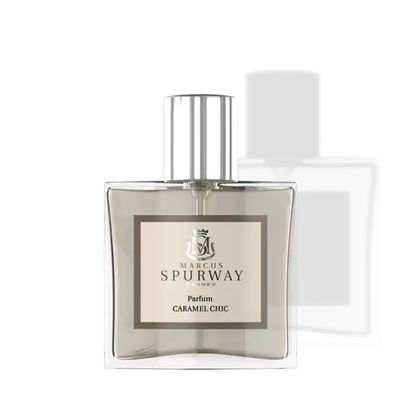 Caramel Chic Marcus Spurway Herrenparfüm 50 ml