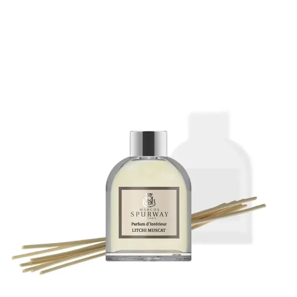 Litchi Muscat Marcus Spurway Raumduft Aromadiffusor 100 ml