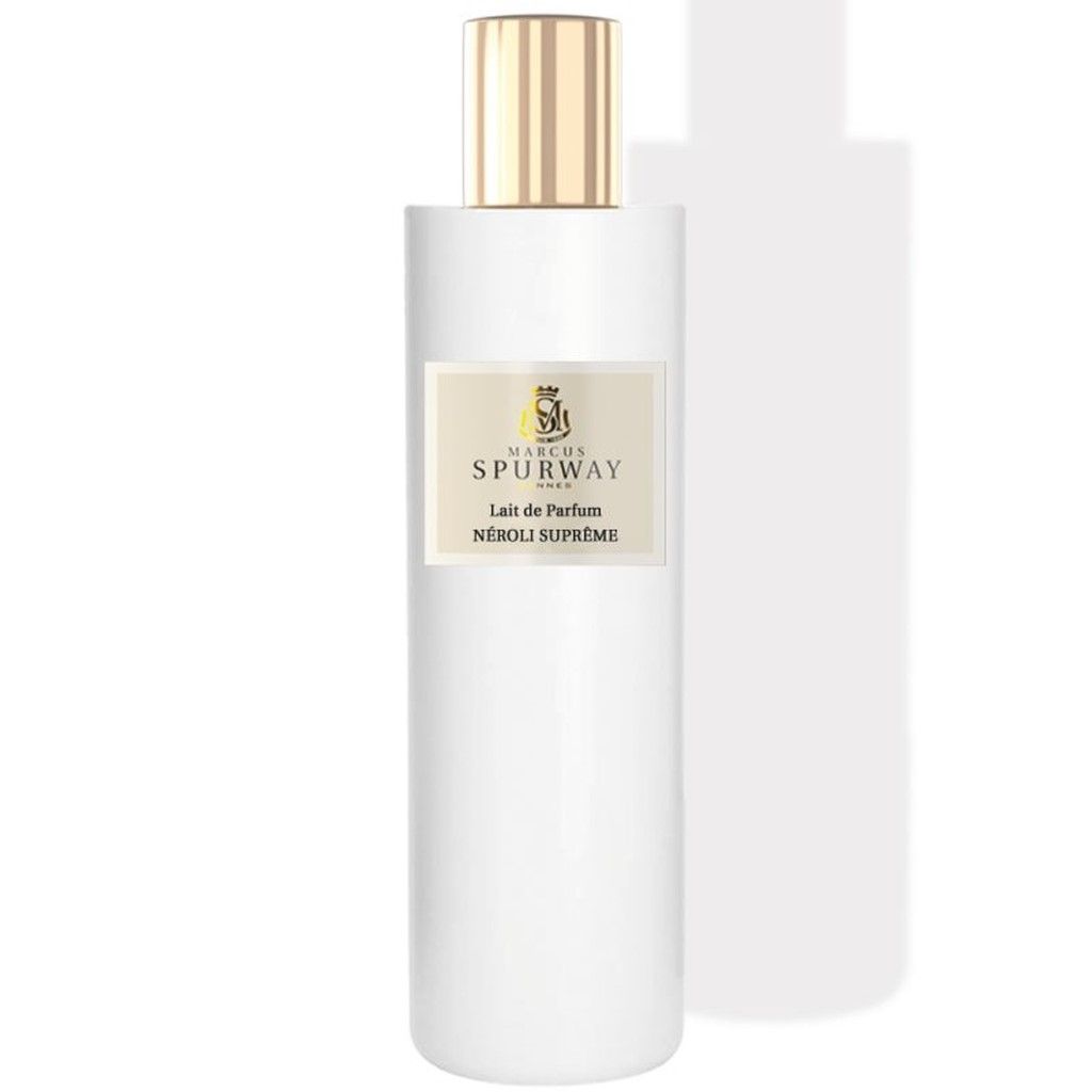 Neroli Supreme Marcus Spurway Parfumierte Körpermilch 200 ml