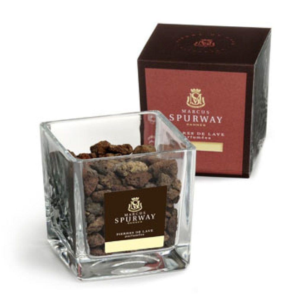 Lavande Gourmande Marcus Spurway Raumduft Parfumierte Lavasteine 150 g