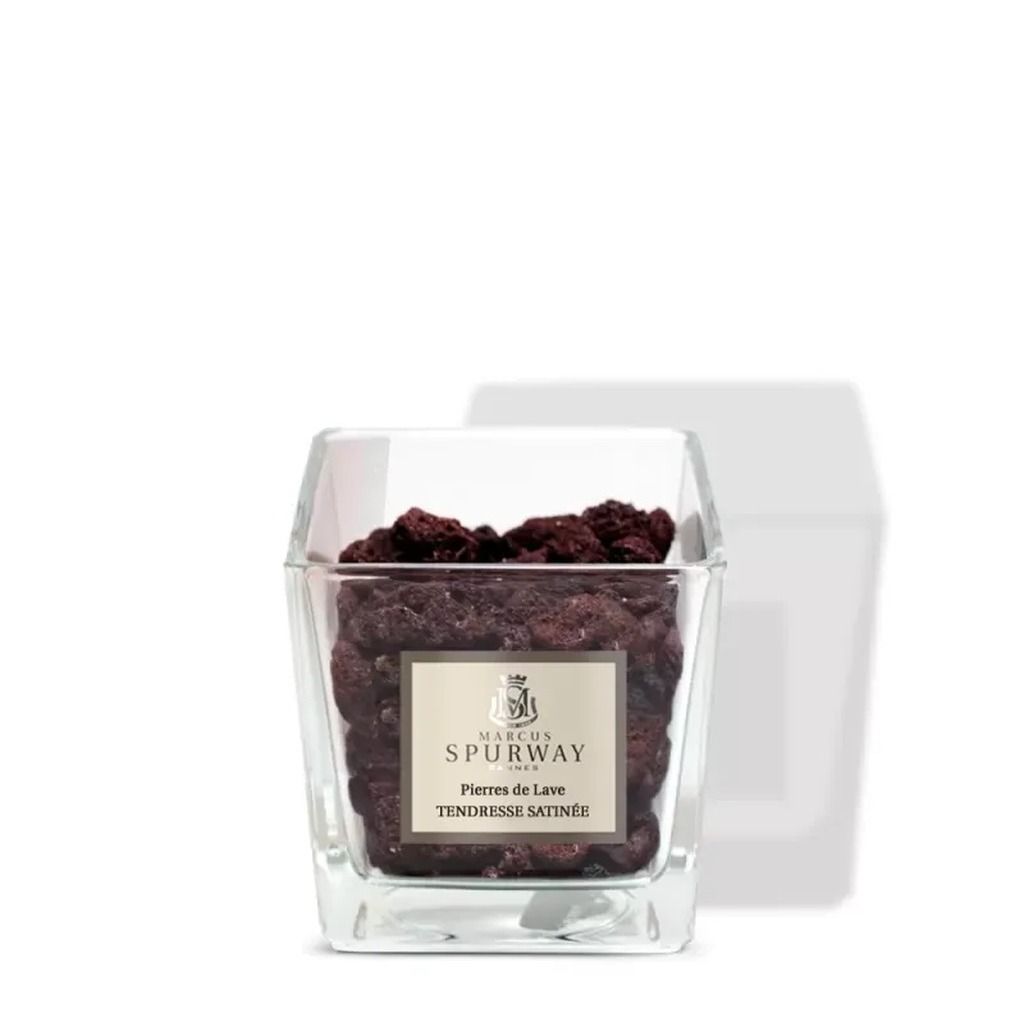 Tendresse Satinée Marcus Spurway Raumduft Parfumierte Lavasteine 150 g