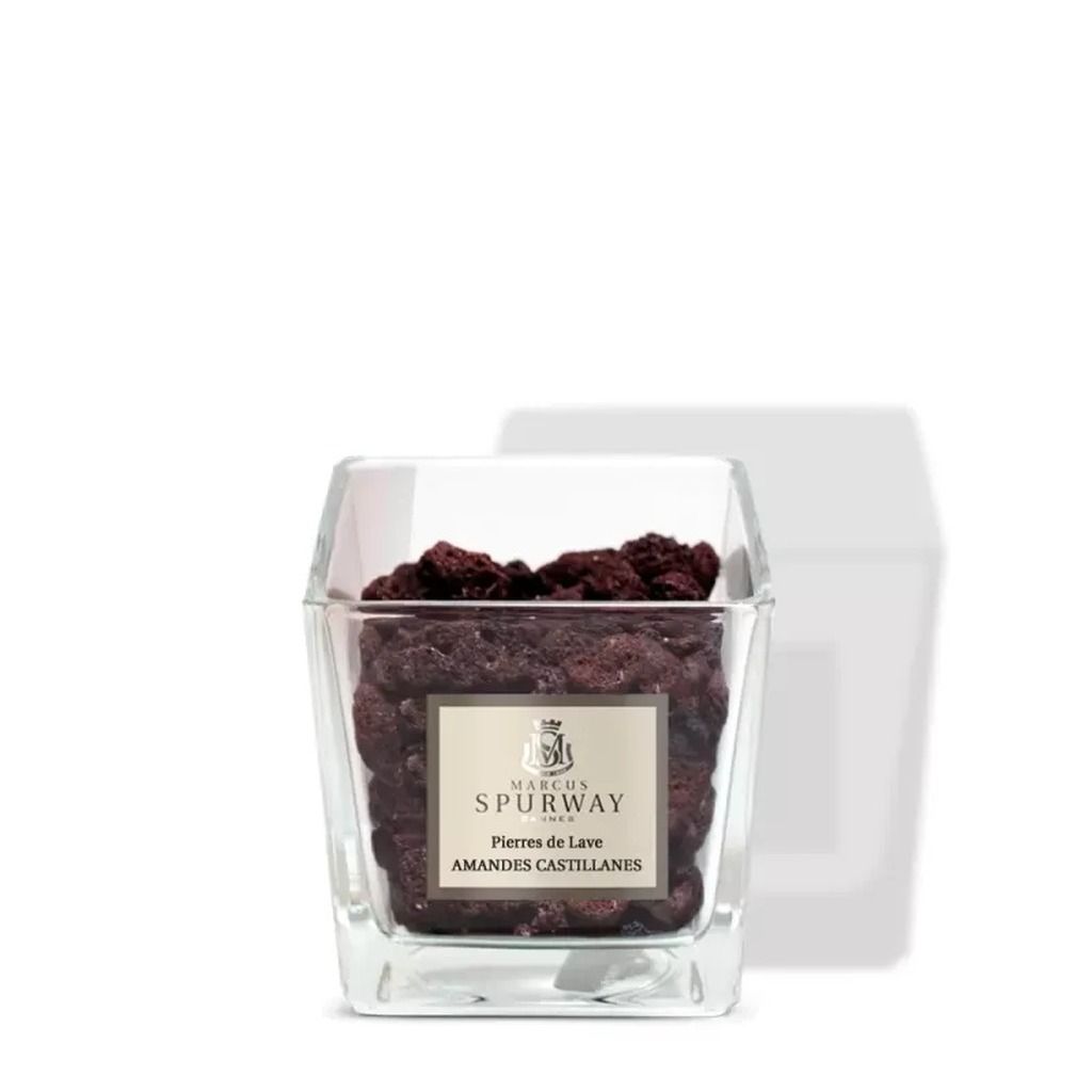 Amandes Castillanes Marcus Spurway Raumduft Parfumierte Lavasteine 150 g