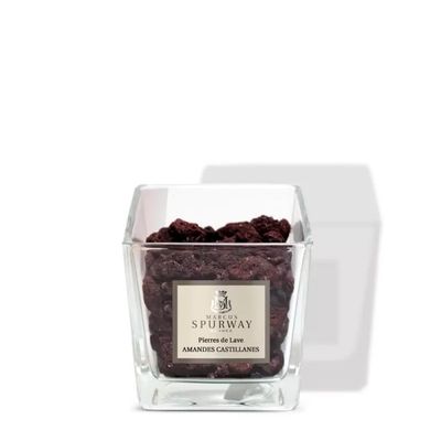 Amandes Castillanes Marcus Spurway Raumduft Parfumierte Lavasteine 150 g
