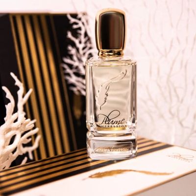 Art Nouveau, Plume Impressions, Damen Eau de Parfum,