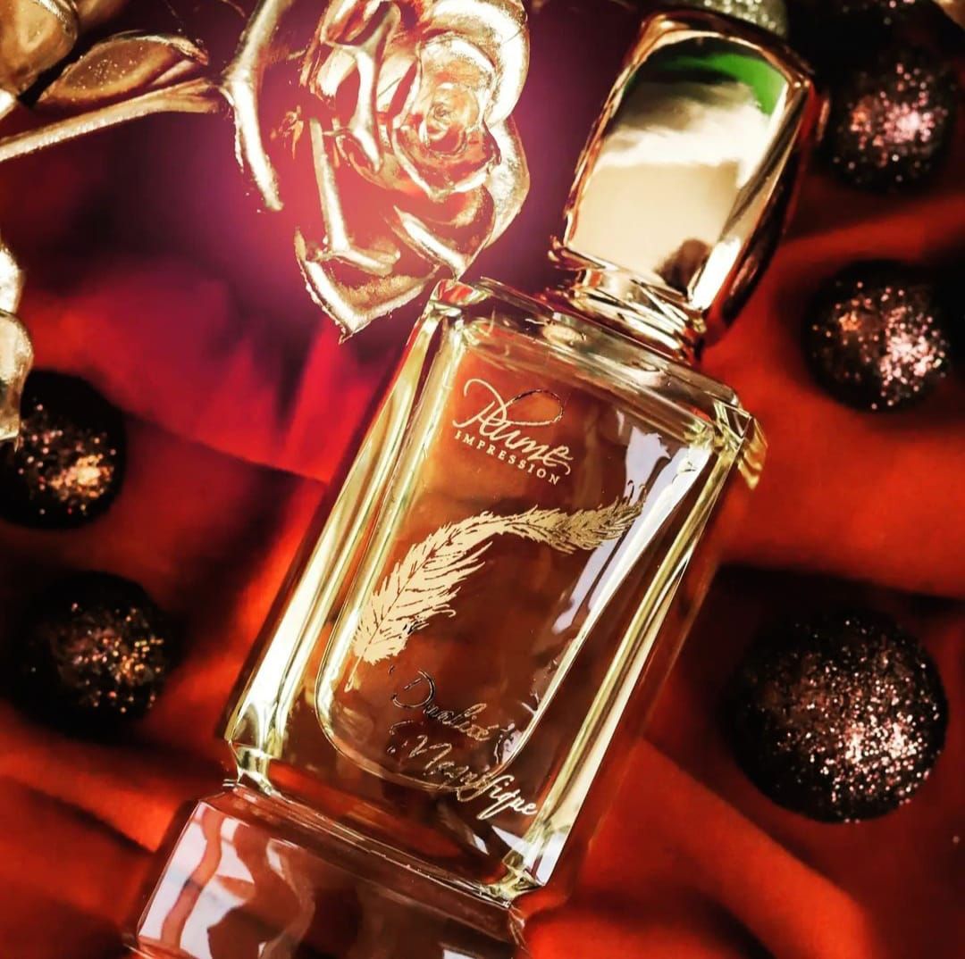 Dualité Magnifique, Plume Impressions, Unisex Eau de Parfum,