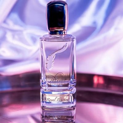 Royal Bourbon, Plume Impressions, Unisex Eau de Parfum,