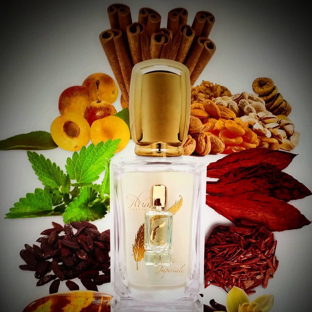 Rivalité Impériale, Plume Impressions, Unisex Eau de Parfum,