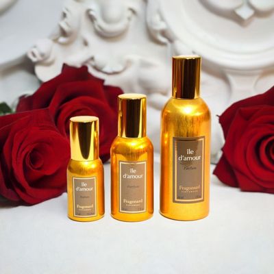 Ile d´Amour, Fragonard, Parfüm, 60 ml