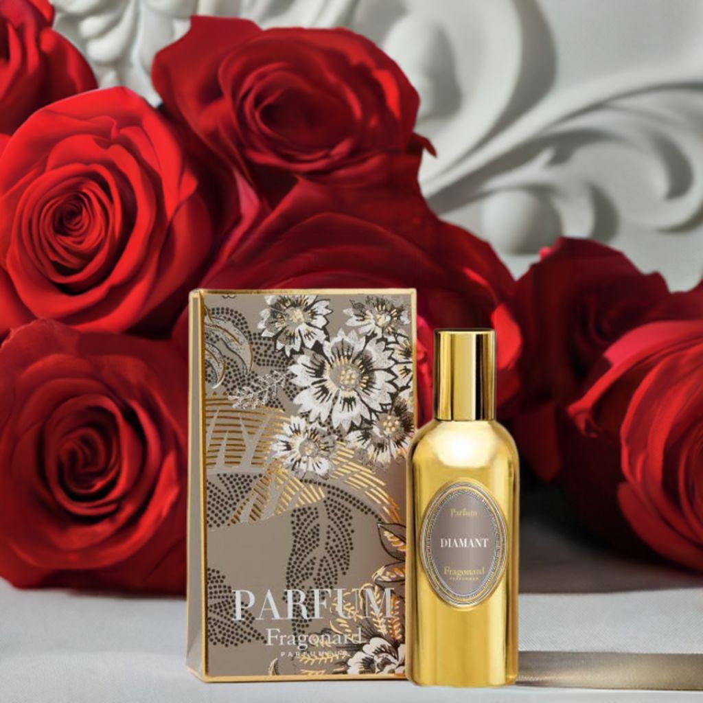 Diamant, Parfüm, 60 ml, Fragonard,