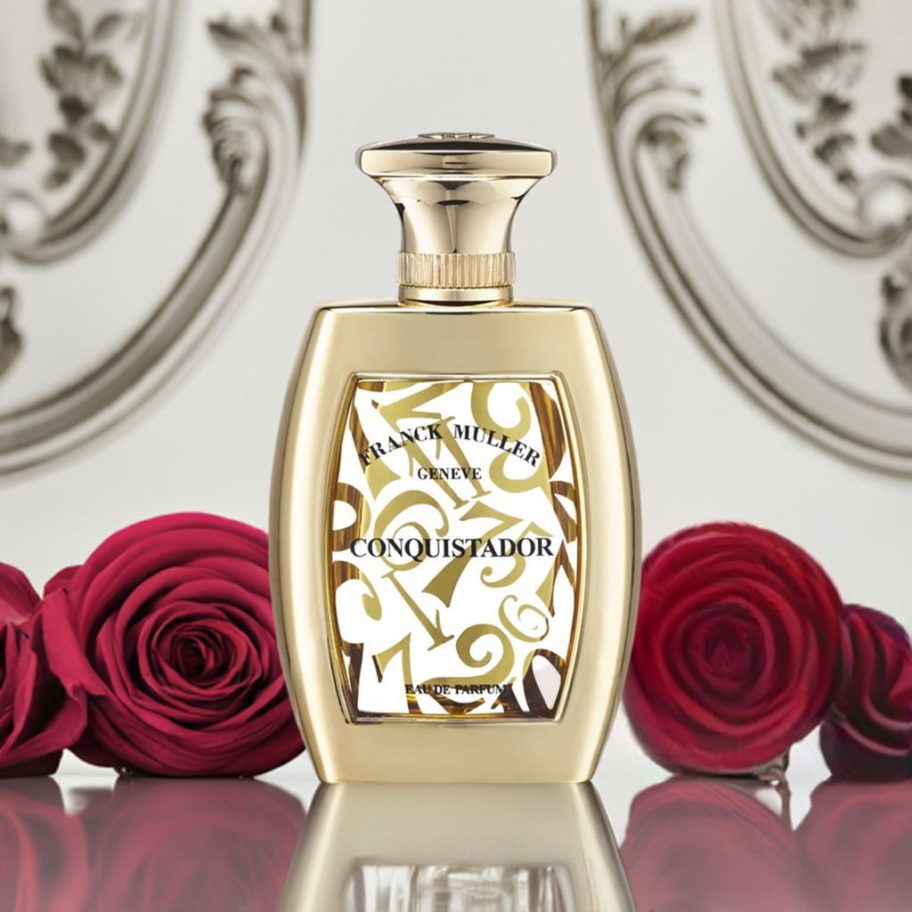 Conquistador, Franck Muller Perfumes, Eau de Parfum, 75 ml