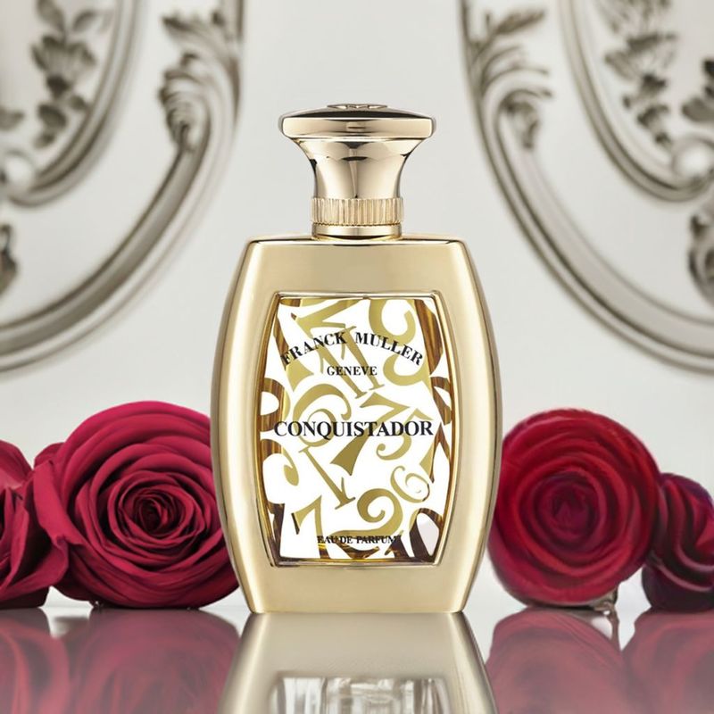 Conquistador Muller Parfums Franck Muller Conquistador