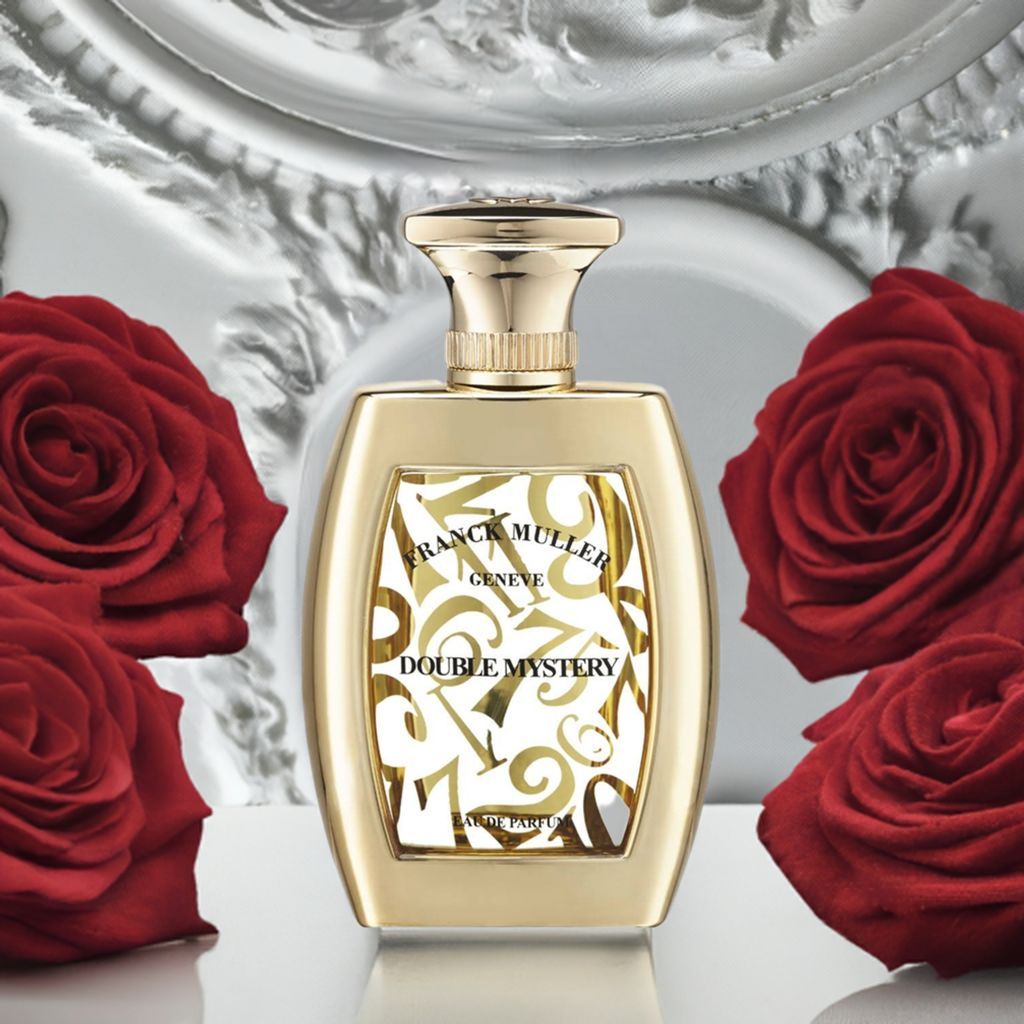 Double Mystery, Franck Muller Perfumes, Eau de Parfum, 75 ml