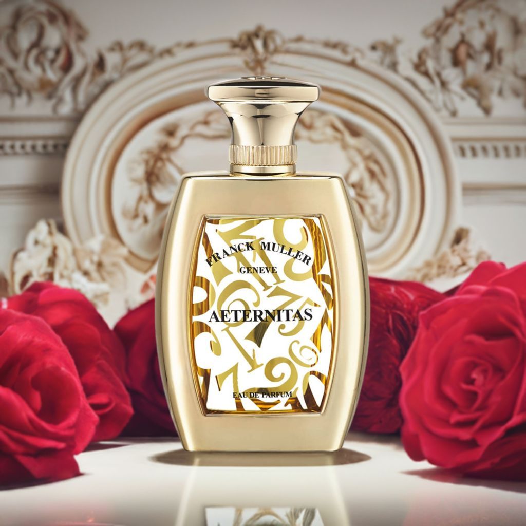 Aeternitas, Franck Muller Perfumes, Eau de Parfum,75 ml